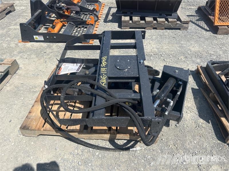 Arteer RPT-42L 60 in Rotating Hydraulic Skid Steer Forks Građevinarske viljuške
