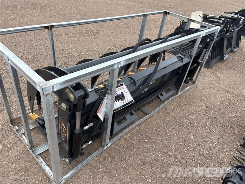 Arteer RR-78W 78 in Skid Steer Root Rake (Unused) Ranghinatori