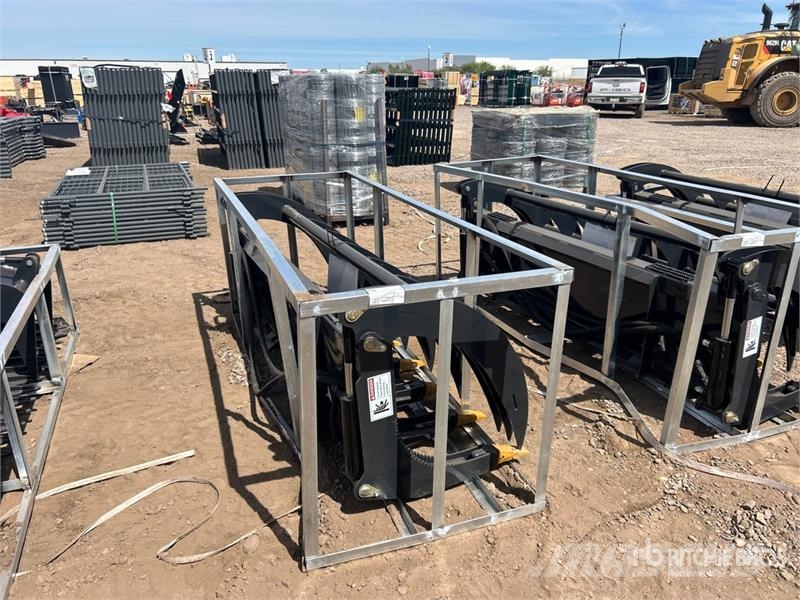 Arteer RR-78W 78 in Skid Steer Root Rake (Unused) Kreiselheuer/-wender