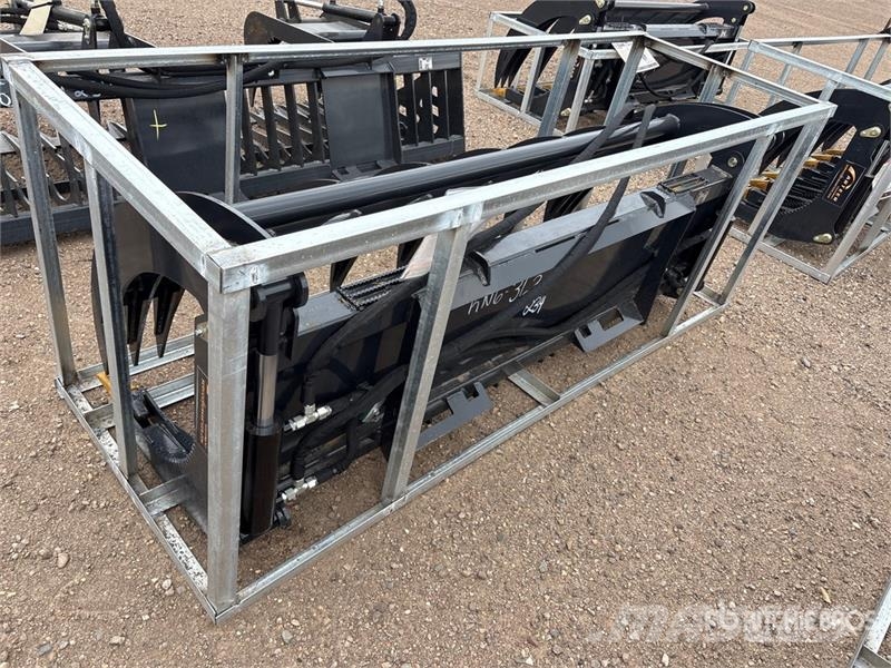 Arteer RR-78W 78 in Skid Steer Root Rake (Unused) Ranghinatori