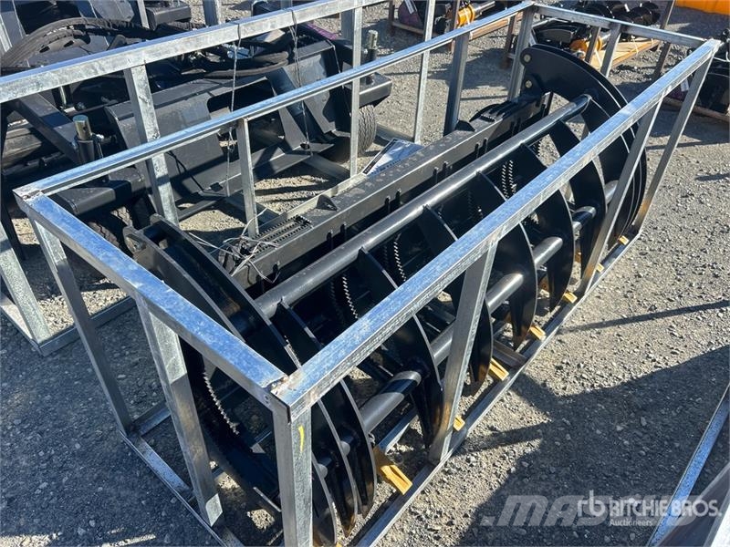 Arteer RR-78W 78 in Skid Steer Root Rake (Unused) Rendkészítő