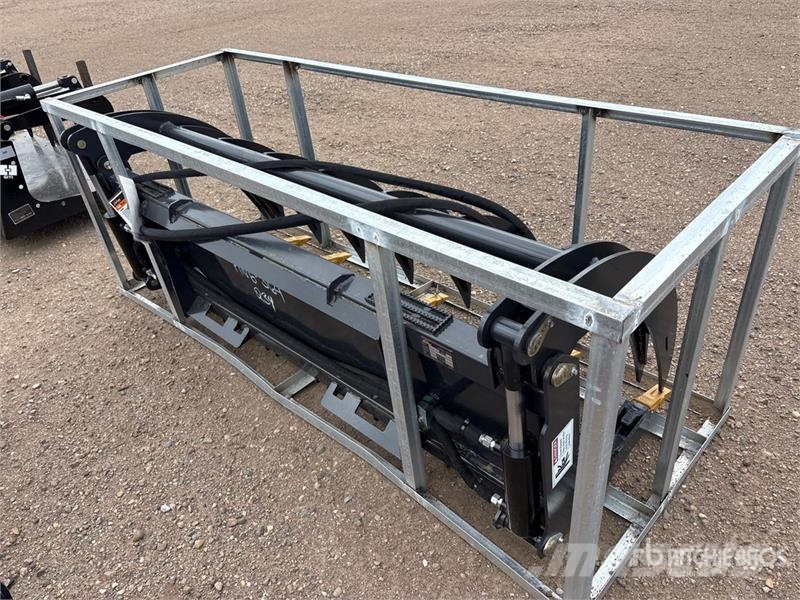 Arteer RR-78W 78 in Skid Steer Root Rake (Unused) Ranghinatori