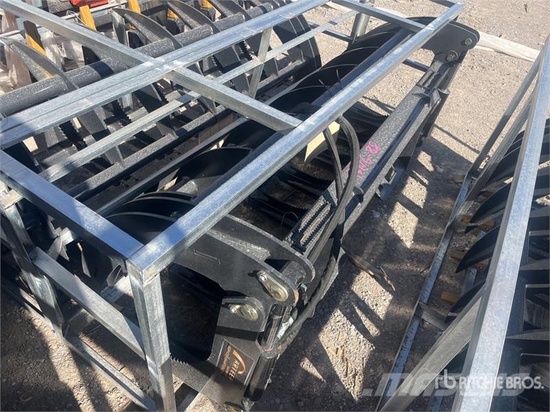 Arteer RR-78W 78 in Skid Steer Root Rake (Unused) Ranghinatori