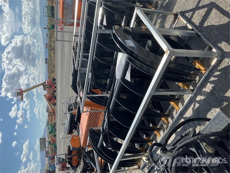 Arteer RR-78W 78 in Skid Steer Root Rake (Unused) Τσουγκράνες και χορτοξηραντικές μηχανές