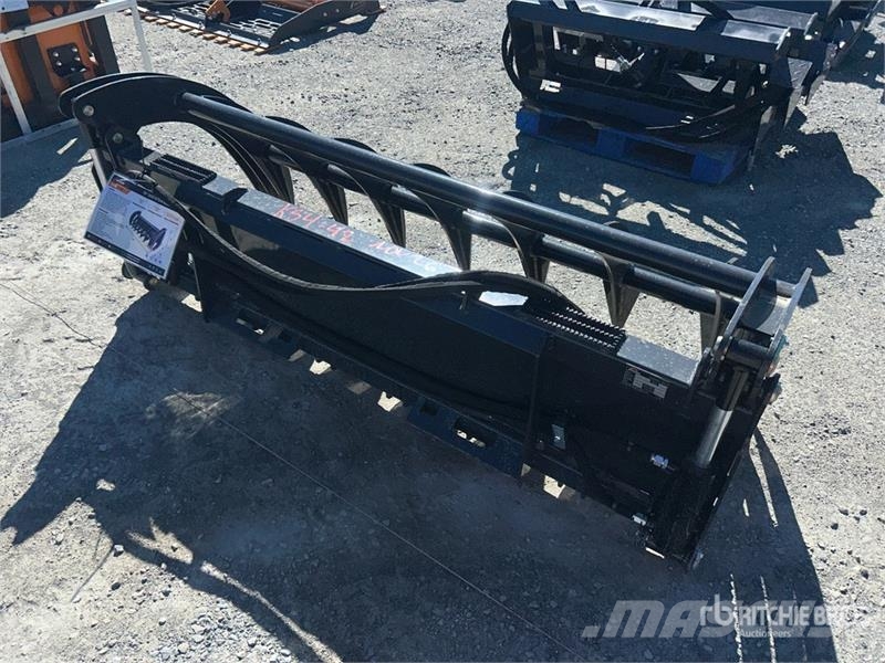 Arteer RR-78W 78 in Skid Steer Root Rake (Unused) Rendkészítő