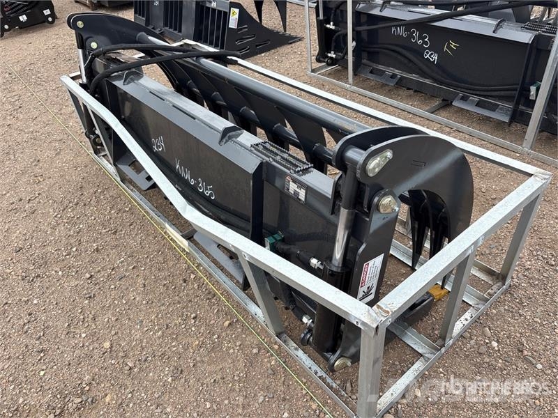 Arteer RR-78W 78 in Skid Steer Root Rake (Unused) Ranghinatori
