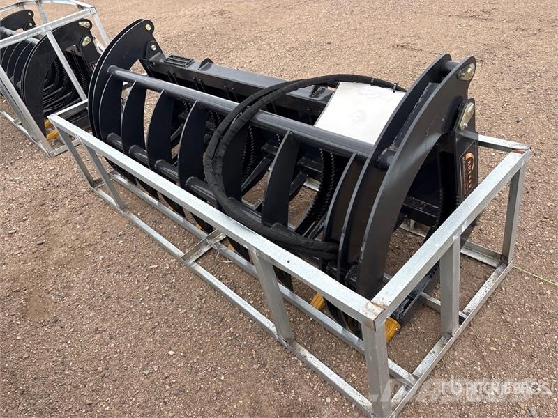 Arteer RR-78W 78 in Skid Steer Root Rake (Unused) Ranghinatori