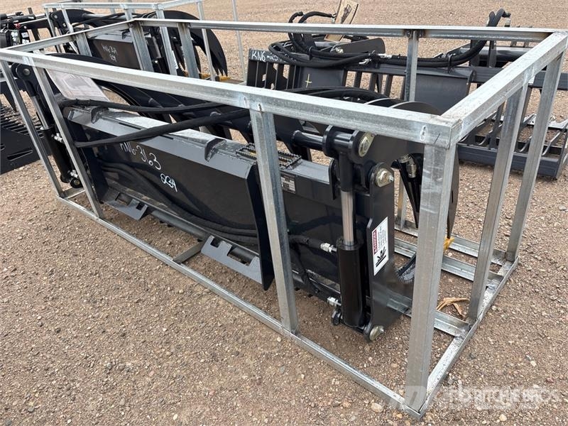 Arteer RR-78W 78 in Skid Steer Root Rake (Unused) Ranghinatori