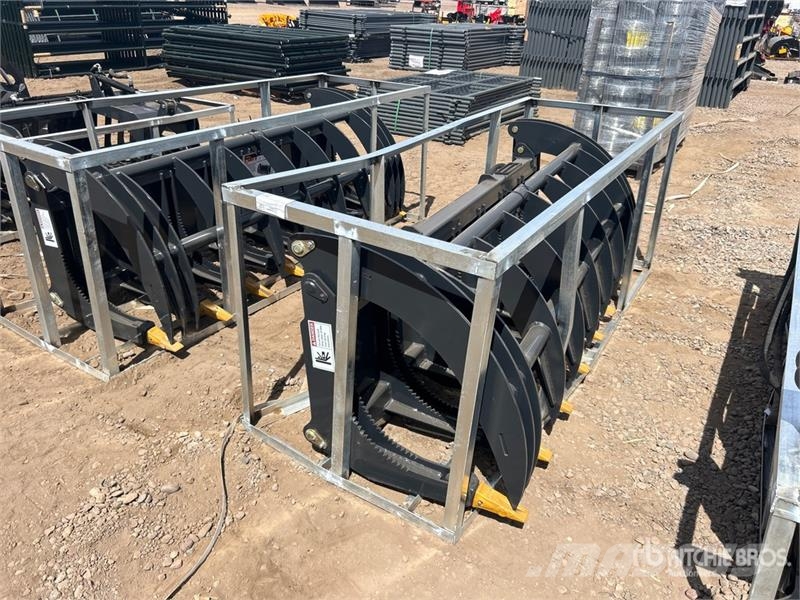 Arteer RR-78W 78 in Skid Steer Root Rake (Unused) Kreiselheuer/-wender