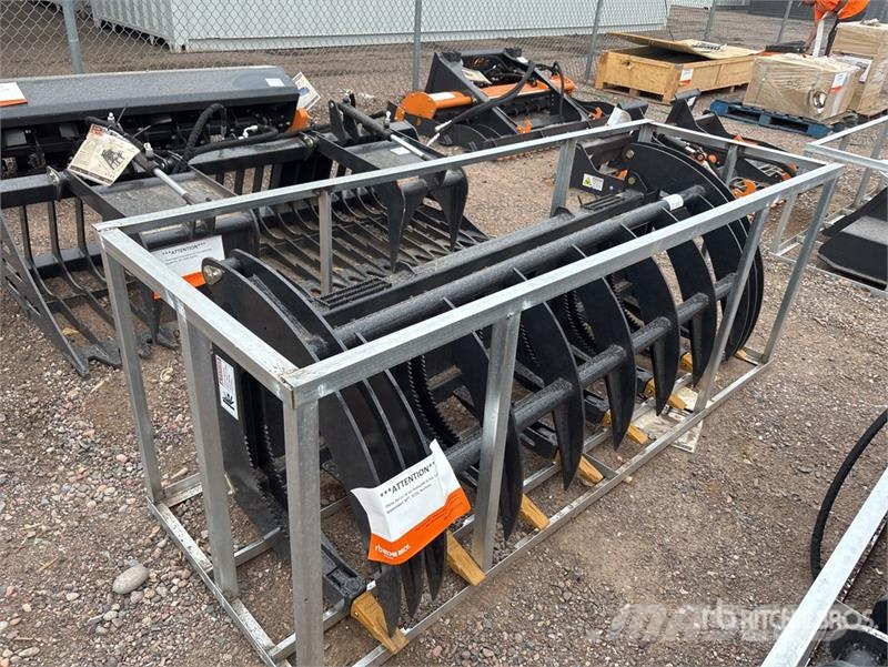 Arteer RR-78W 78 in (Unused) Τσουγκράνες και χορτοξηραντικές μηχανές