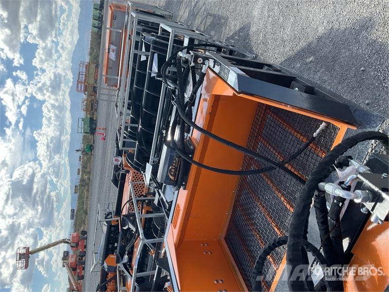 Arteer SB-72W 72 in Skid Steer Screening Bucket Просеивающие ковши