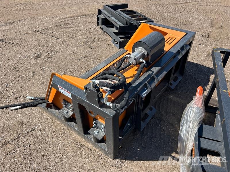Arteer SB-72W 72 in Skid Steer Screening Bucket (Unused) Elekli kepçeler