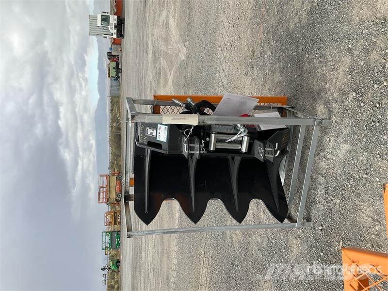Arteer SS-15000G 15000 lb Skid Steer Logging Winch (Unuse Övriga