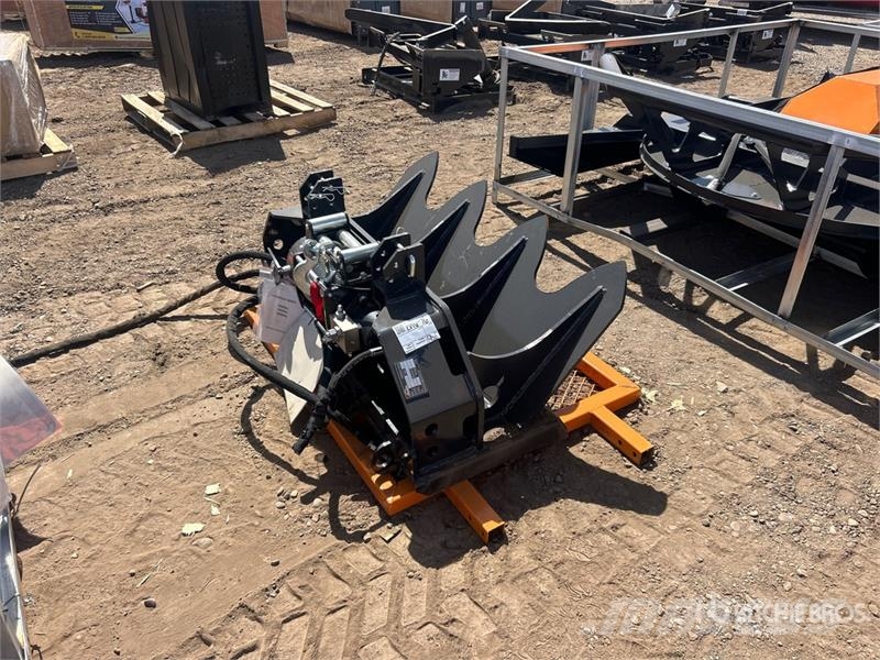 Arteer SS-15000G 15000 lb Skid Steer Logging Winch (Unuse Alte componente