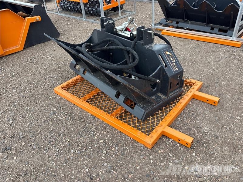 Arteer SS-15000G 44 in 15000 lb Skid Steer Logging Winch Other components