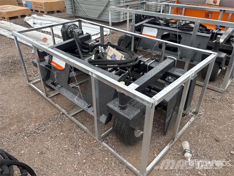 Arteer SSPR-72W 72 in (Unused) Τσουγκράνες και χορτοξηραντικές μηχανές