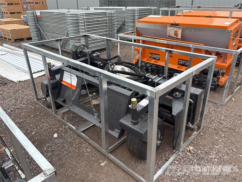 Arteer SSPR-72W 72 in (Unused) Τσουγκράνες και χορτοξηραντικές μηχανές