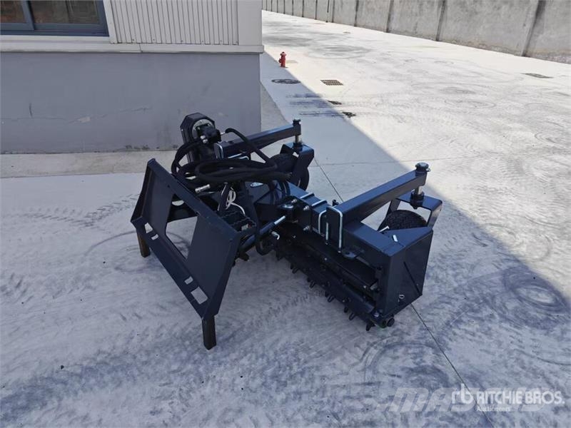 Arteer SSPR-72W 72 in Skid Steer Power Rake (Unused) Rakes and tedders
