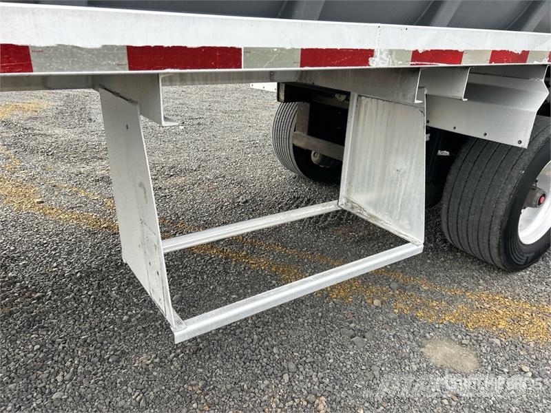 Arthur AVT10 5460 gal T/A Vacuum Tanker Trailer Tanker trailers