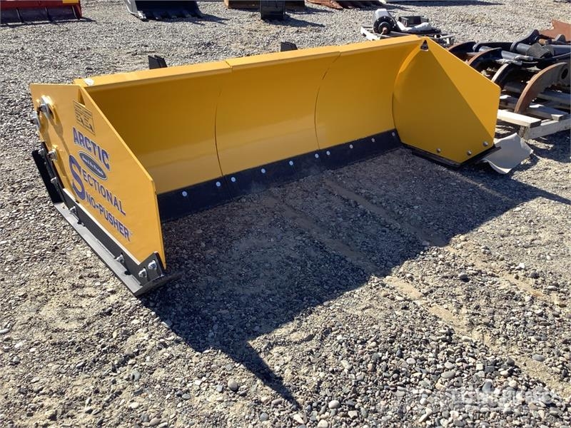 Artic LD8 92 in Skid Steer Snow Pusher (Unused) Hóeltakarítók