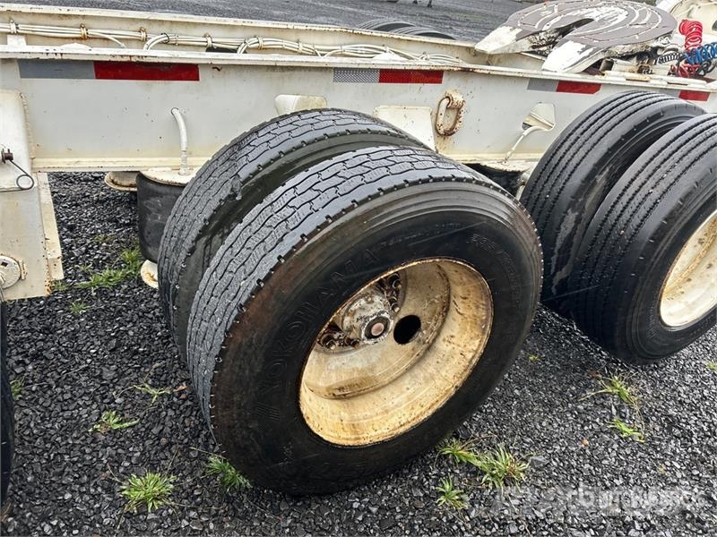 Aspen JT35-3 35 ton Tri/A Heavy-Haul Jeep Autre remorque
