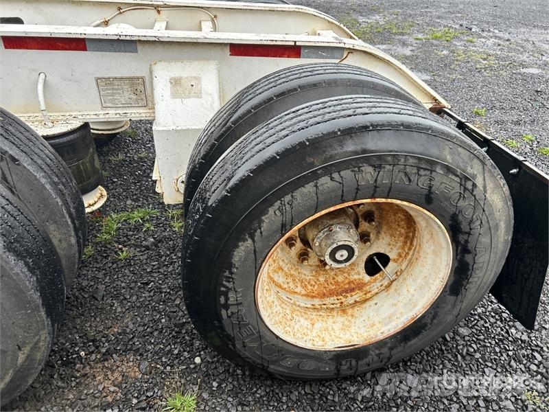 Aspen JT35-3 35 ton Tri/A Heavy-Haul Jeep Autre remorque