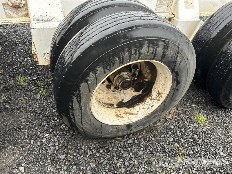 Aspen JT35-3 Tri/A Heavy-Haul Jeep Ostale prikolice
