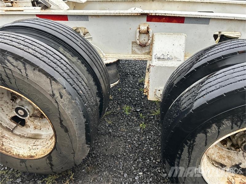 Aspen JT35-3 Tri/A Heavy-Haul Jeep Ostale prikolice