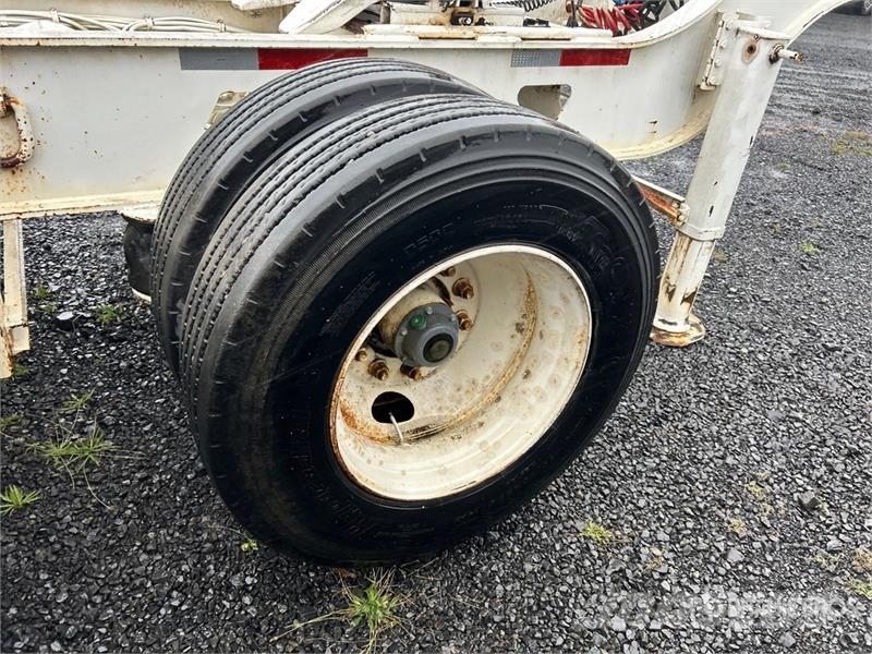 Aspen JT35-3 Tri/A Heavy-Haul Jeep Ostale prikolice