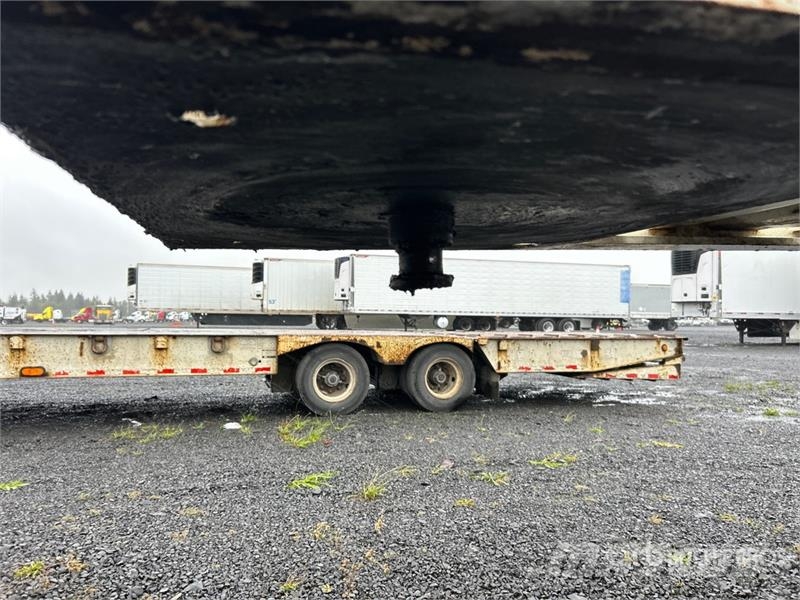 Aspen JT35-3 Tri/A Heavy-Haul Jeep Ostale prikolice