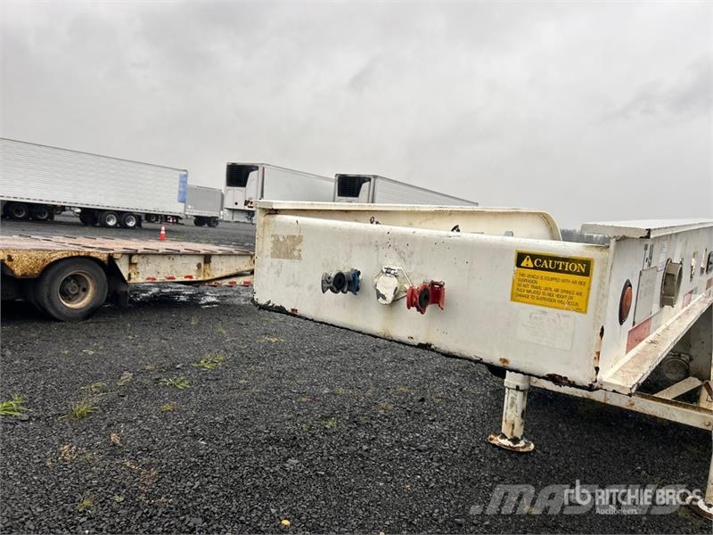 Aspen JT35-3 Tri/A Heavy-Haul Jeep Ostale prikolice