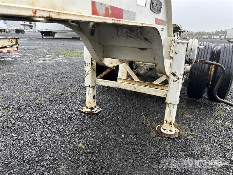 Aspen JT35-3 Tri/A Heavy-Haul Jeep Ostale prikolice
