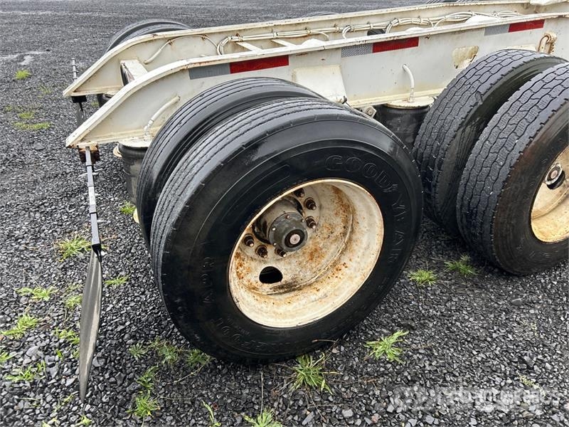 Aspen JT35-3 Tri/A Heavy-Haul Jeep Ostale prikolice