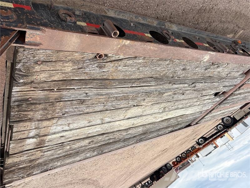 Aspen Tri/A Lowboy Trailer Maskinhenger