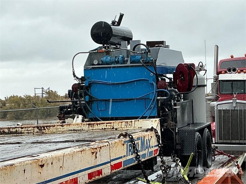 Asphalt Distributor Trailer 其他拖车