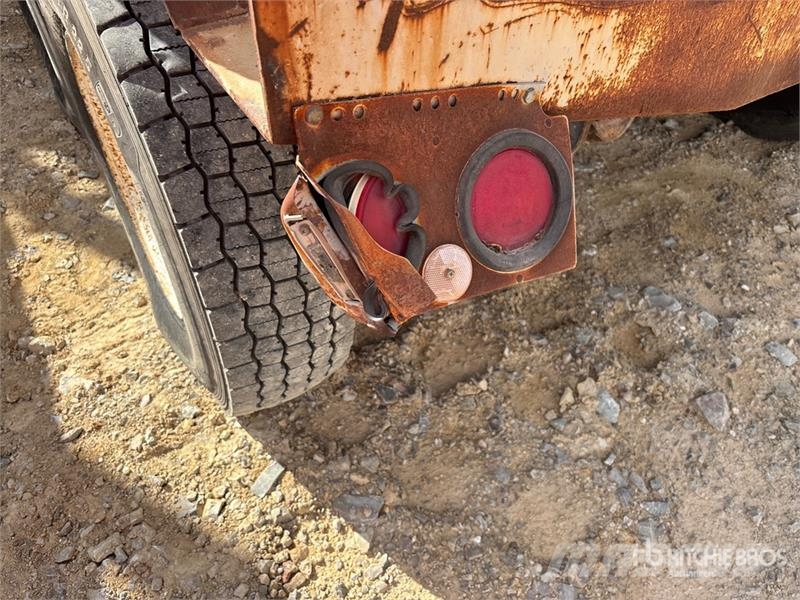 Asphalt Drum Trailer Transport Sonstige