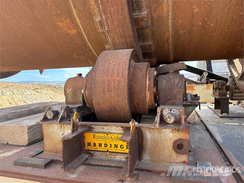 Asphalt Drum Trailer Transport Sonstige