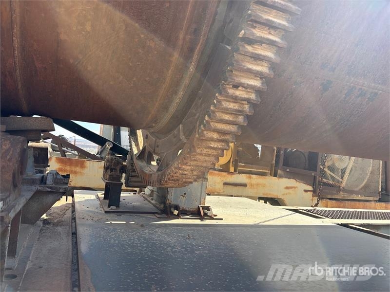 Asphalt Drum Trailer Transport Sonstige