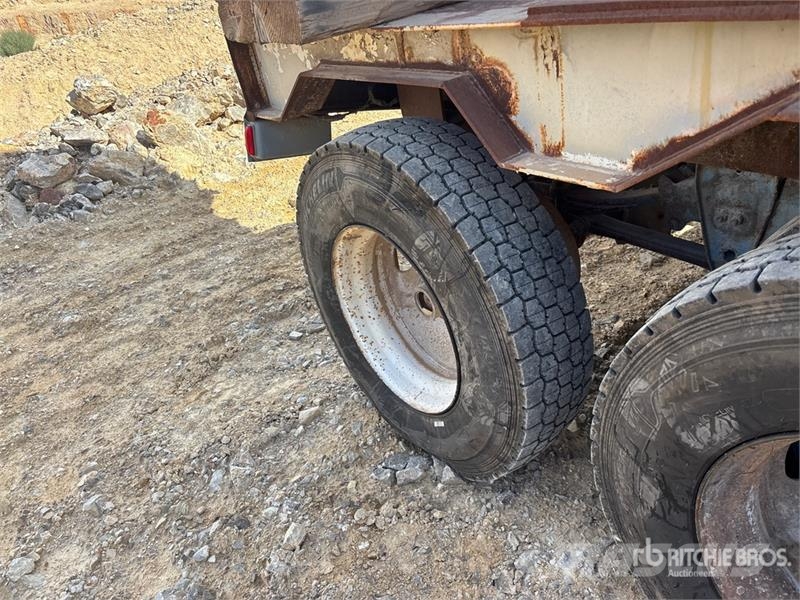 Asphalt Drum Trailer Transport Sonstige