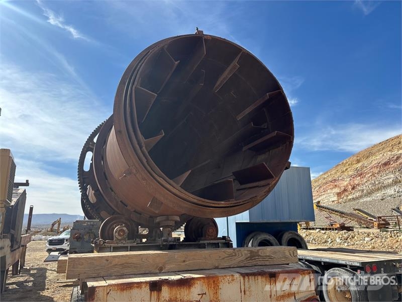 Asphalt Drum Trailer Transport Sonstige