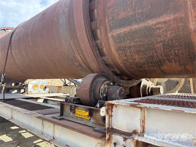 Asphalt Drum Trailer Transport Sonstige