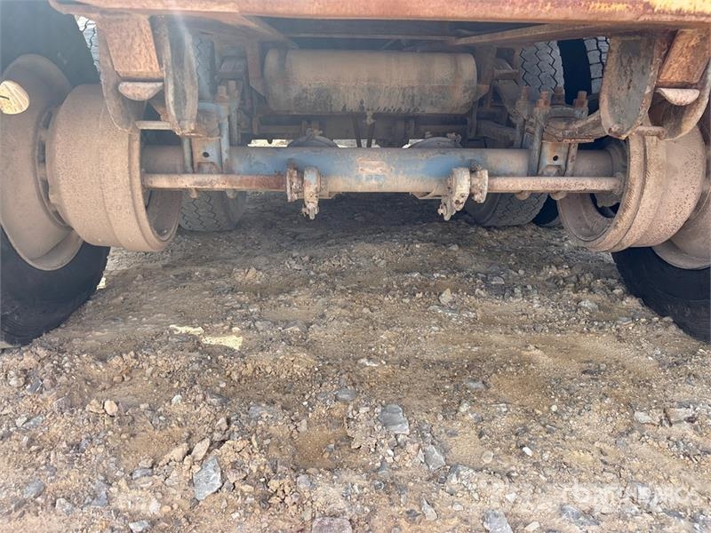 Asphalt Drum Trailer Transport Sonstige