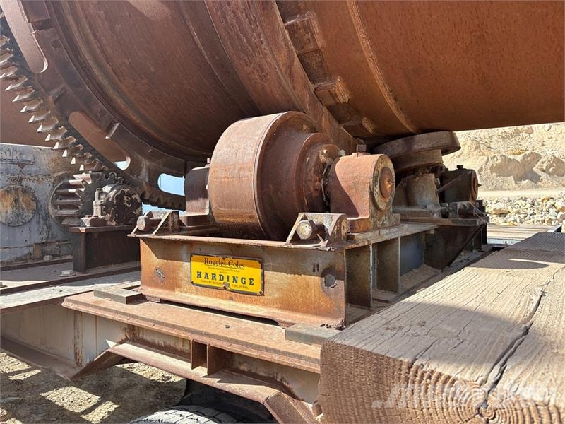 Asphalt Drum Trailer Transport Sonstige
