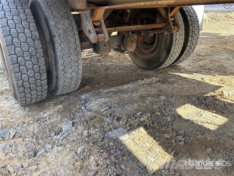Asphalt Drum Trailer Transport Sonstige