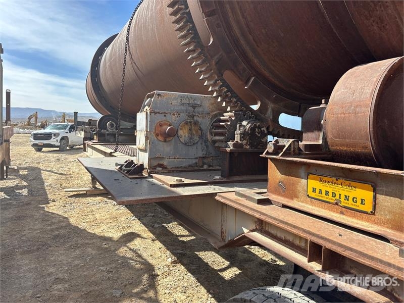 Asphalt Drum Trailer Transport Sonstige
