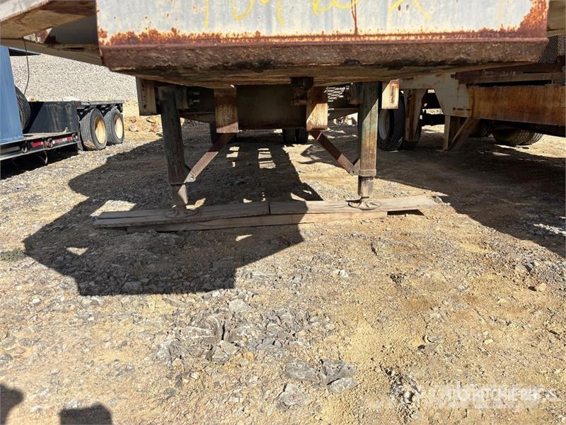 Asphalt Drum Trailer Transport Sonstige