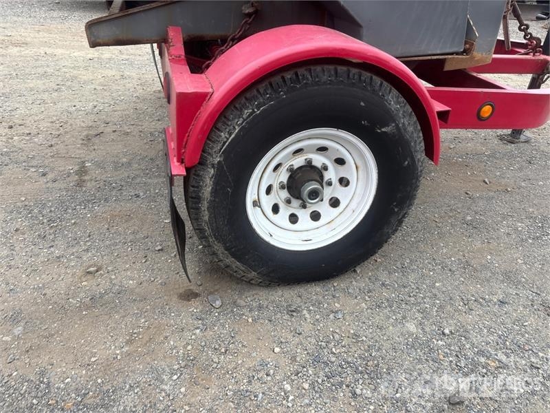 Asphalt Zipper 36 in Cold Planer Attachment Recykléry za studena