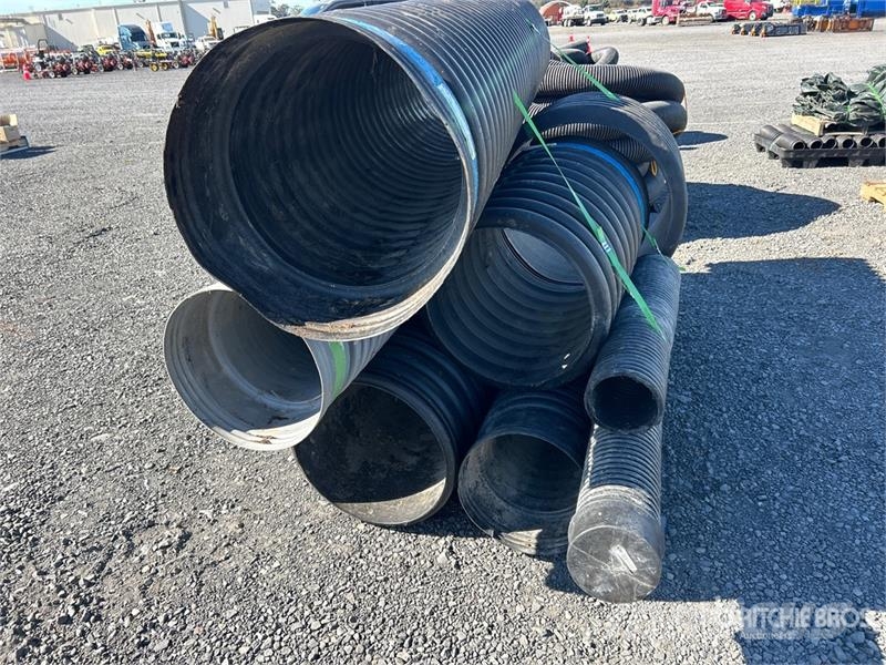 Assortment of ABS Pipe 가공 장비
