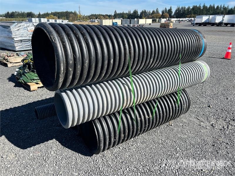 Assortment of ABS Pipe 가공 장비