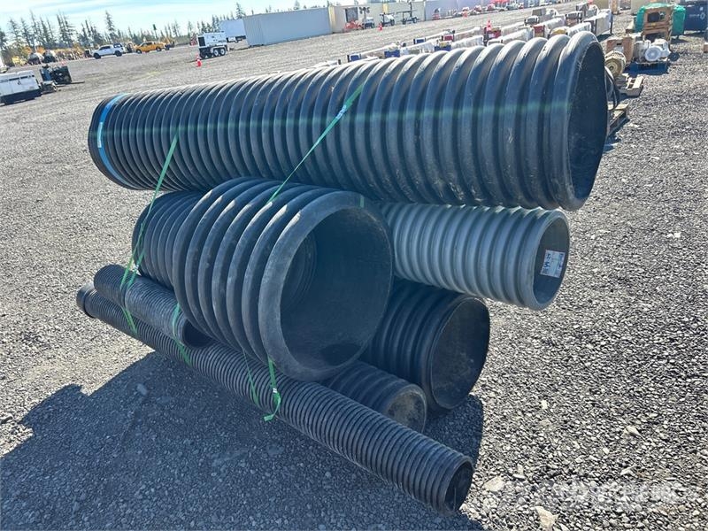 Assortment of ABS Pipe 가공 장비